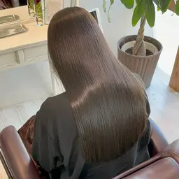 髪質改善ブローアウトトリートメント