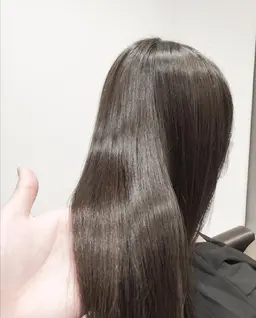 【ご新規様限定👋】極さら髪質改善◎♪￥8000→5500