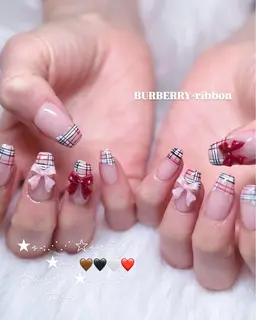 🍓🤎~2/21限定‼️ミニモでのご予約様限定‼️ハンド💅🏻持ち込み150分アート‼️オフ有りOK👌