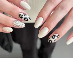 初回オフ無料ハンド✋🏻ゴールドコース《持ち込み画像OK》