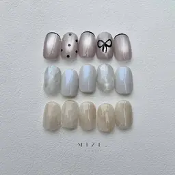 【練習モデル】ハンド💎mize厳選＼５種類から選べる♪／定額デザインコース（オフ有り）※90分