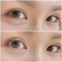 ●ラッシュリフトorパリジェンヌラッシュリフト●上下セット/トリートメント込【上大岡駅】