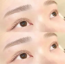 ꒰✰土日限定価格✰꒱まつパ&アイブロウ《WAX脱毛》セット٠࣪⭑コーティング付き*.+゚