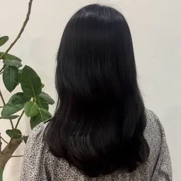 🫧似合うワンカラー(トーンダウンカラー)🫧 ※レングス料金有り