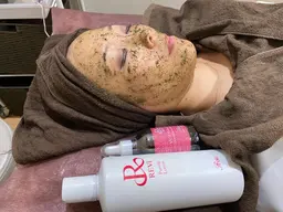 ハーブピーリング