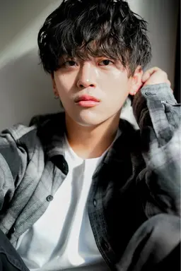 メンズカットモデル(日時指定あり)