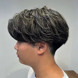 【✨メンズ限定✨】ニュアンスパーマ🪄ご新規様限定‼️詳細必ずご確認ください💎