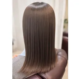 🌷顧客様限定🌷似合わせカット&1ブリーチ込ケアカラー&トリートメント¥22000