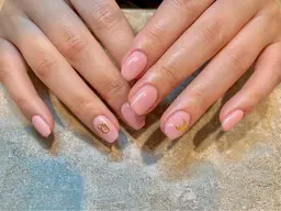 【ハンド】ワンカラーorラメグラ💅※オフ込み