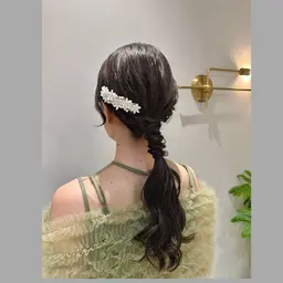 【時間限定プラン】似合わせヘアセット¥5,450▶¥ 3,270