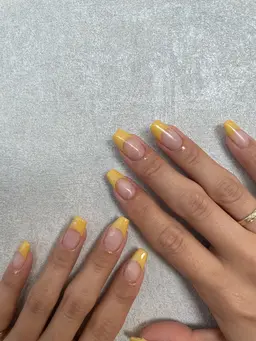 🍒フレンチネイル🍒