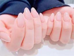 ミニモ限定再来の方ワンカラー、ラメグラ(オフ別、ケア込み)5000円説明欄をご確認ください- ̗̀‎𖤐