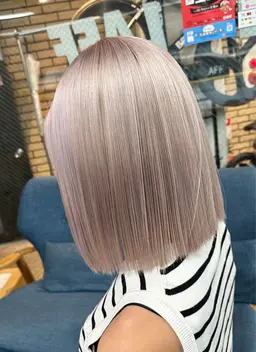 期間限定価格‼️ダブルカラー【ブリーチ一回込】🌟⋆꙳