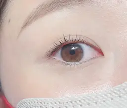 大人気！✨根元から上がる美カールまつパ🎶