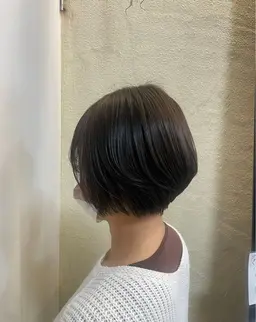 ショートカット＋カラー