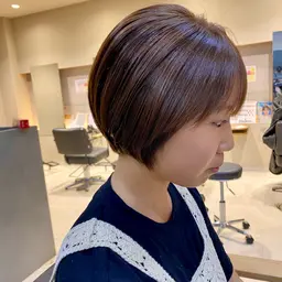 🫧【平日限定🎈】CUT(シャンプーブロー付)🫧