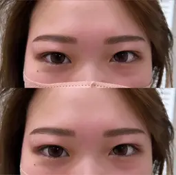 当日限定💖 【美眉毛アイブロウWAX】黄金比/垢抜けまゆ毛/メイク込/オルチャン眉💖