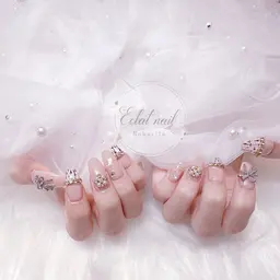 🌈1週年【ハンド】ワンカラー🌈(ストーン4個サービス)