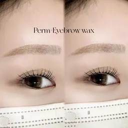 【大人気セットメニュー】🍀パリジェンヌラッシュリフト&眉毛wax🍀