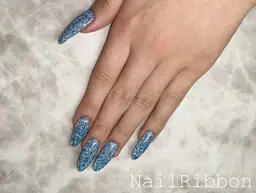 【2月限定】チップ長さだしワンカラー/マグネット/フラッシュok