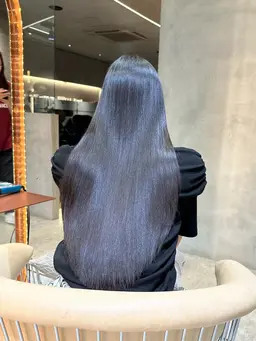 【ミニモ限定❣️】カット＋巻ける縮毛矯正＋トリートメント