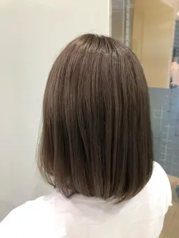 【🌈🇺🇸外国人風ダメージレスカラー🇬🇧🌈】イルミナカラー💫トリートメント付き✨