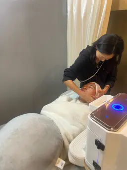 毛穴洗浄【フェイシャル】