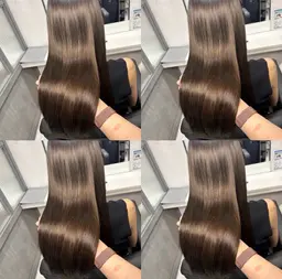 🔹髪質改善🔹メテオカラー『ライトコース』【韓国ヘア/艶髪/美髪/METEO】