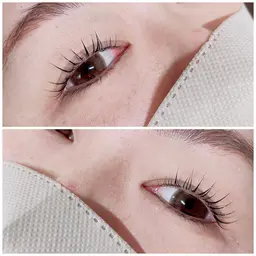 ⭐️メーテルラッシュリフト👀　アミノ酸トリートメント付き☆（再来+1000)