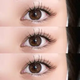 フラットラッシュ100本【コーティング仕上げ】