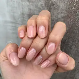 ⚫︎シンプルカラーコース　オフなし