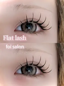 【オフ対応不可】フラットラッシュ120本