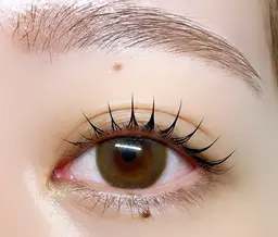 【アイシャンプー&美容液コーティング付】綺麗にお仕上げ✨うるうる🥺まつげパーマ🩵💙