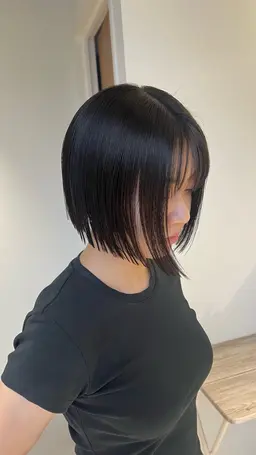 【ボブにしたい方限定💇🏻‍♀️】 カット➕ 髪質改善ストレート