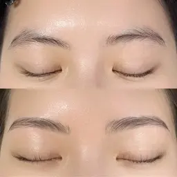 【特割🉐】HBL（眉の毛流れパーマ+眉毛wax)