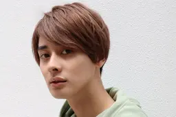 似合わせメンズカット＋前髪ストレート（スタイリング込み）✨