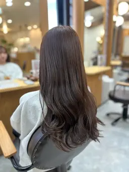 🧸ブリーチなしワンカラー🧸