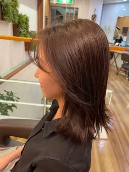 ワンカラー➕ダメージケアトリートメント‎🧚‍♂️🤍