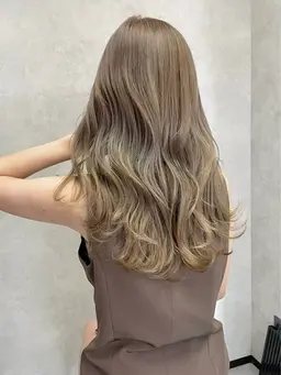 💜ダブルカラー💜(リタッチ)