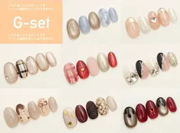 オフ無〉ゴールドset