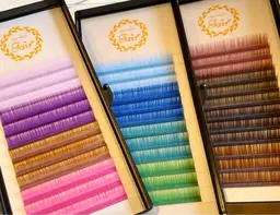 ALL カラー ボリュームラッシュ300本