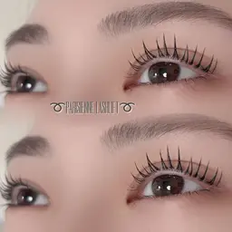 ➰パリジェンヌラッシュリフト➰