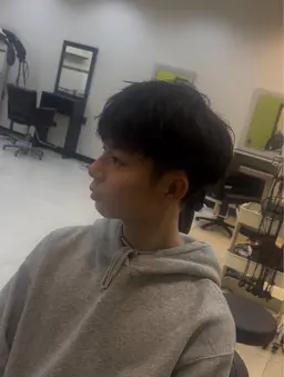 minimo特別価格！骨格に合わせカット！1900​〜​