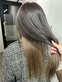 インナーカラー