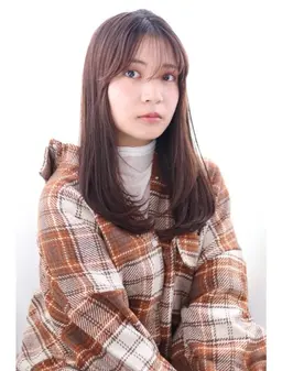 【初回限定✨】🫧カット+ポイント縮毛矯正🫧