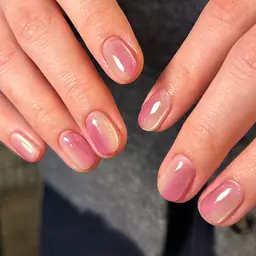 《初回×平日》【French・gradation】 クリアベース/オフ込み150分