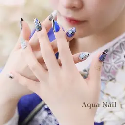 【成人式】スカルプ10本➕オーダーアート(和柄or個性派OK)