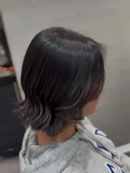 カット（シャンプーブロー込み