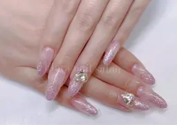 TOPチップ長さだしワンカラーコース11000 円→7992