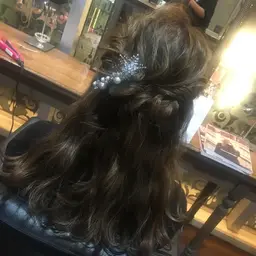 ✂️ヘアアレンジ✂️